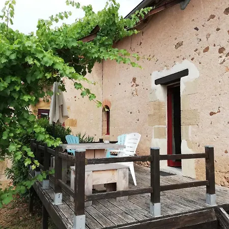 Domaine De La Madeleine Frühstückspension