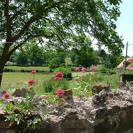 Frühstückspension Domaine De La Madeleine Ygrande