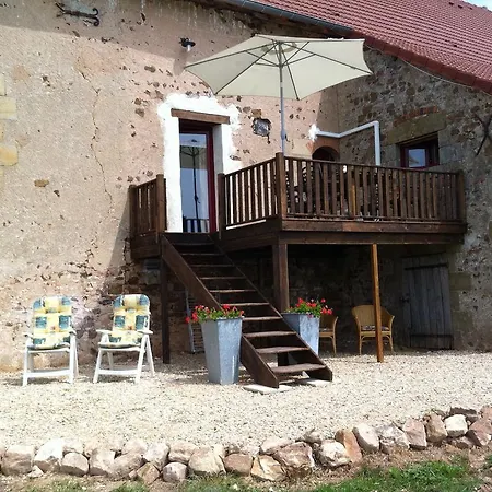 Frühstückspension Domaine De La Madeleine 3*