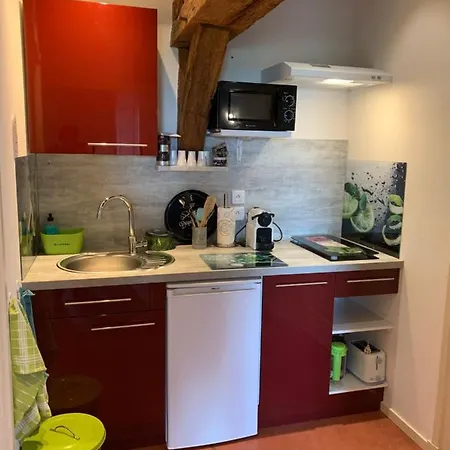 Domaine De La Madeleine Frühstückspension 3*