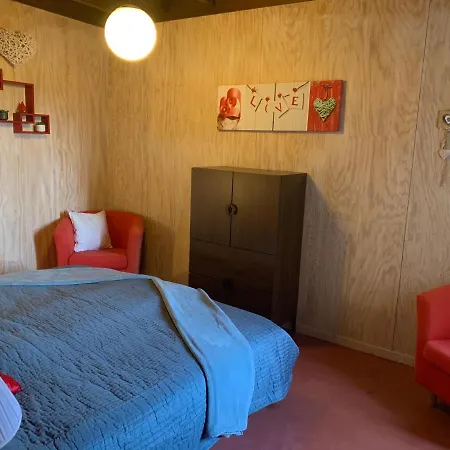 Domaine De La Madeleine Bed & Breakfast Ygrande