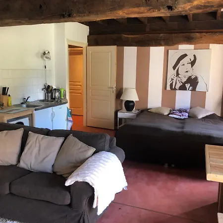 Bed & Breakfast Domaine De La Madeleine