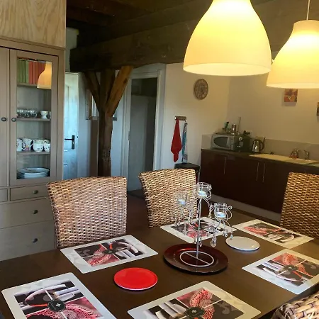 Bed & Breakfast Domaine De La Madeleine
